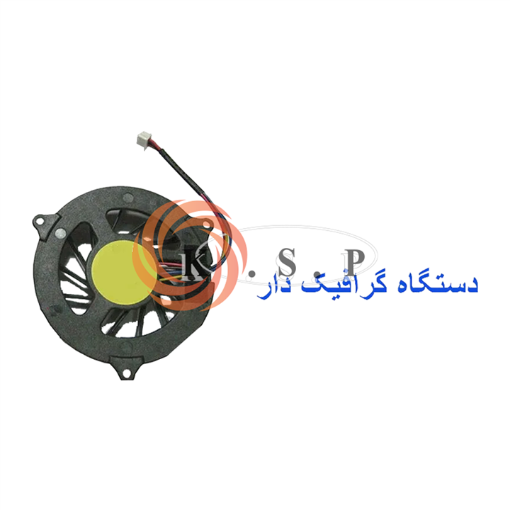 فن لپ تاپ دل Fan Dell Studio 1558 گرافیک دار